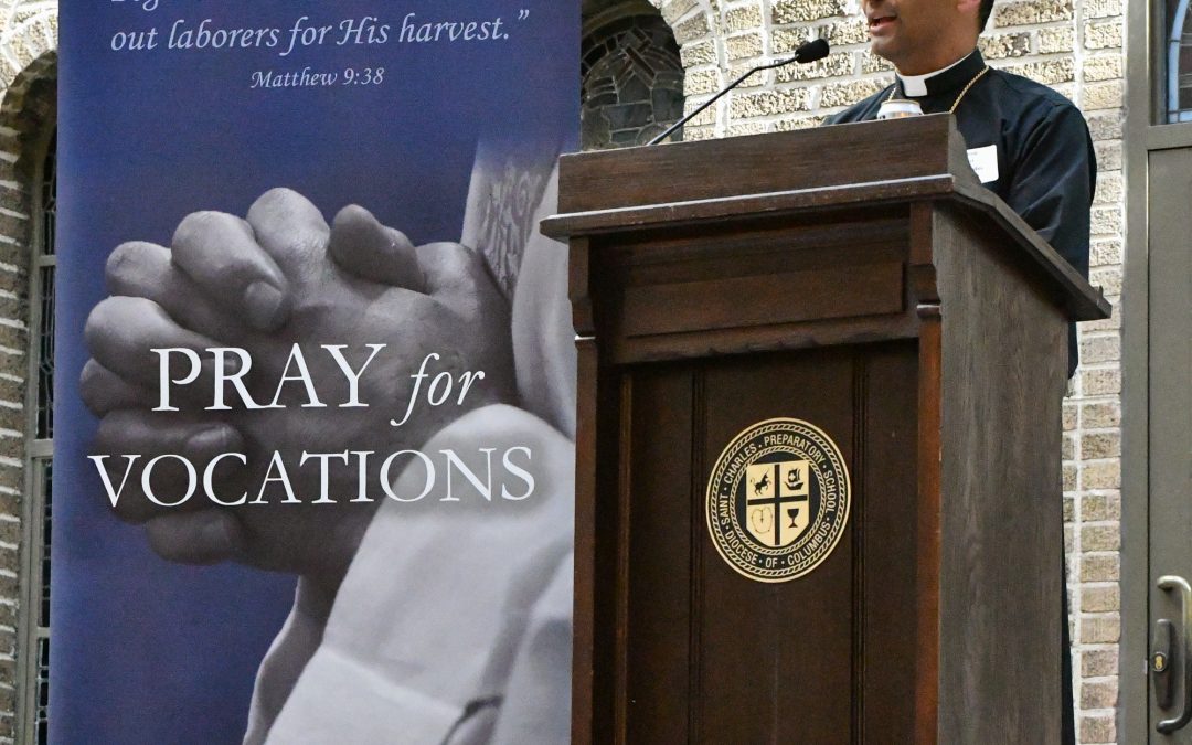 Priests Appreciation Banquet 2022